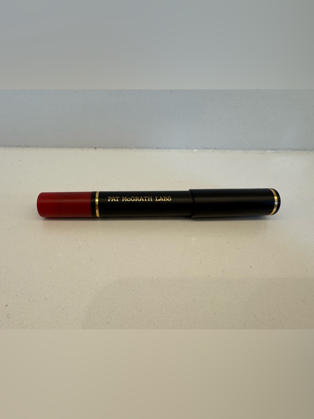 Pat McGrath Dramatique Mega Lip Pencil — Elson Red